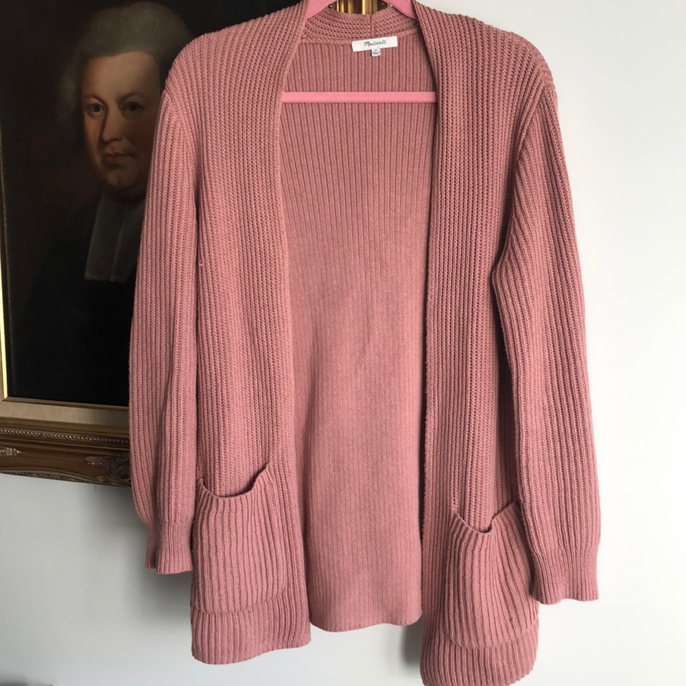 Madewell cardigan size S